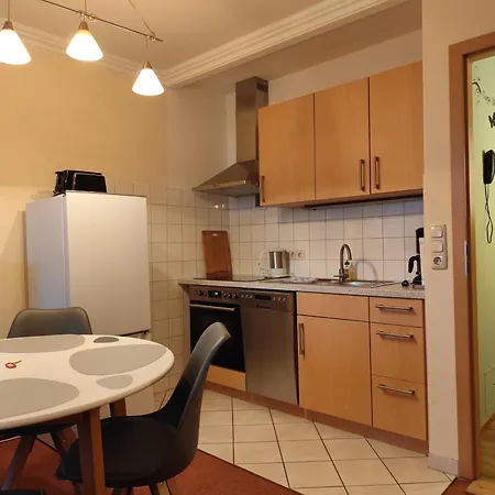 Morgengruss - Pool & Sauna Apartment *