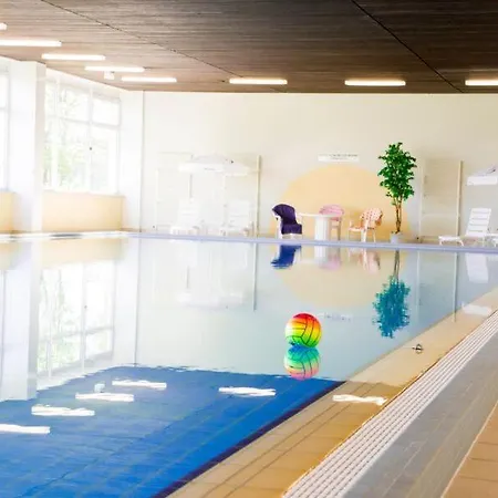 아파트 Morgengruss - Pool & Sauna